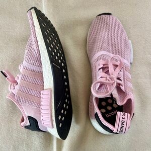 Adidas - Light Pink NMD Sneakers (8)